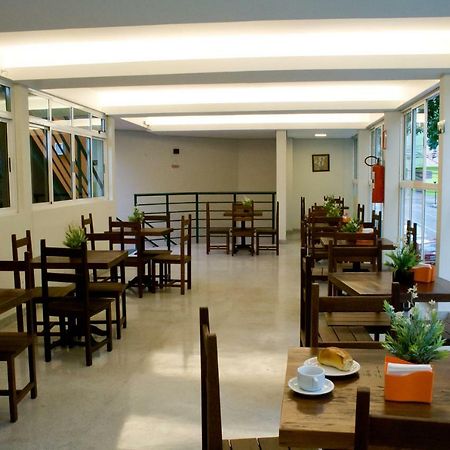 Bh Boutique Hostel Belo Horizonte Eksteriør billede