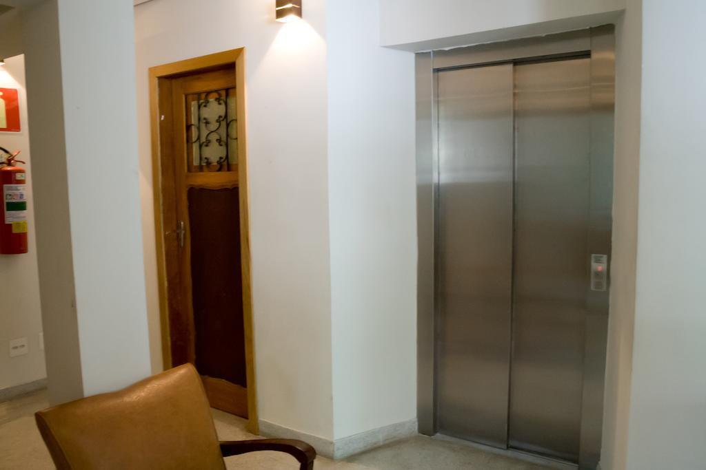 Bh Boutique Hostel Belo Horizonte Eksteriør billede