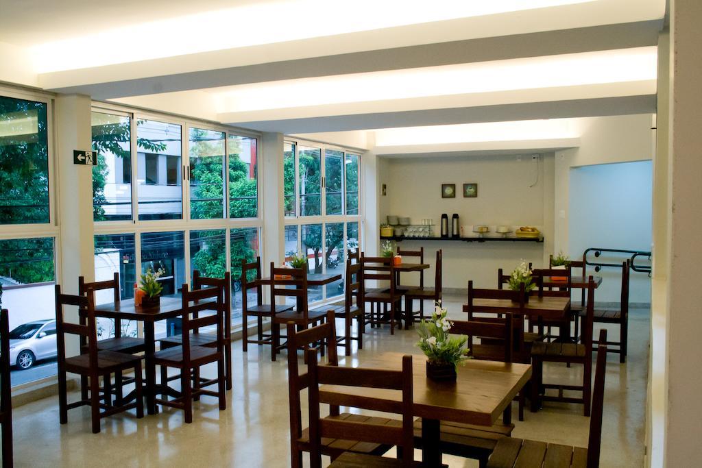 Bh Boutique Hostel Belo Horizonte Eksteriør billede