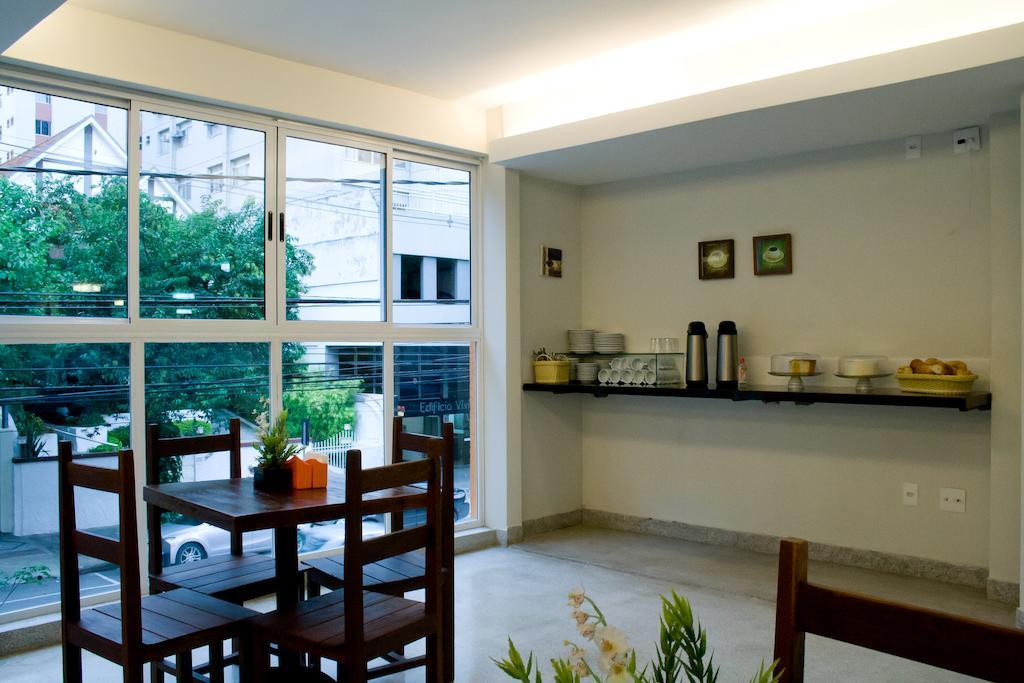 Bh Boutique Hostel Belo Horizonte Eksteriør billede