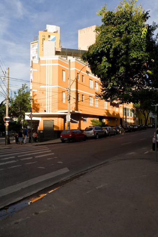 Bh Boutique Hostel Belo Horizonte Eksteriør billede