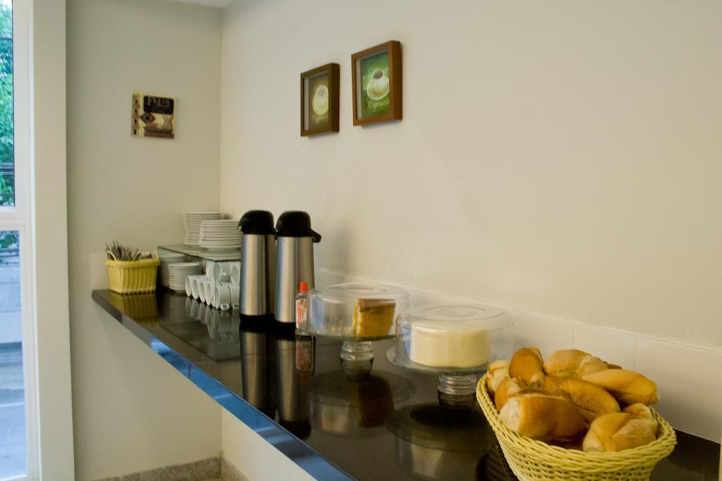 Bh Boutique Hostel Belo Horizonte Eksteriør billede