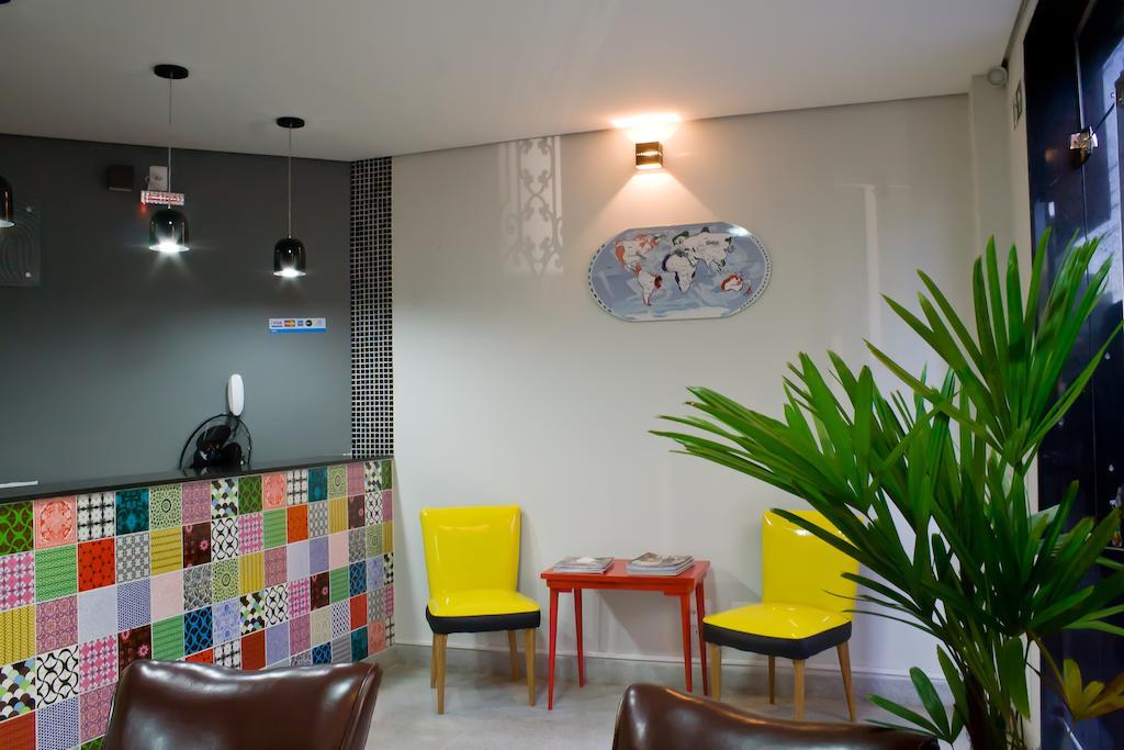 Bh Boutique Hostel Belo Horizonte Eksteriør billede