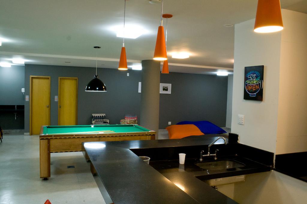 Bh Boutique Hostel Belo Horizonte Eksteriør billede