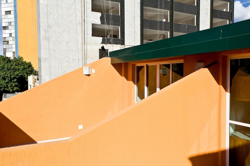 Bh Boutique Hostel Belo Horizonte Eksteriør billede