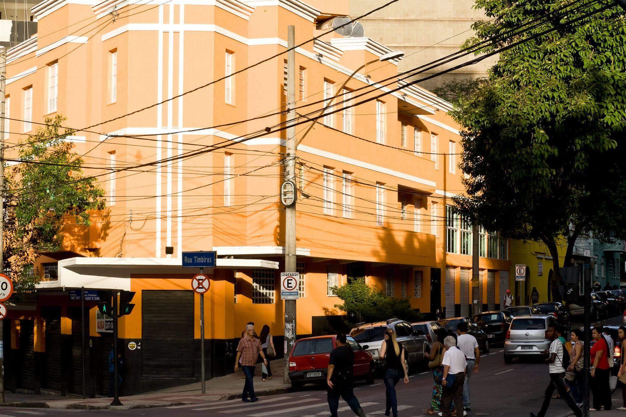 Bh Boutique Hostel Belo Horizonte Eksteriør billede