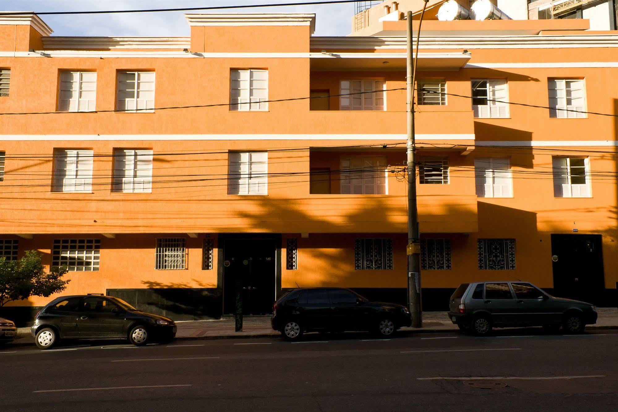 Bh Boutique Hostel Belo Horizonte Eksteriør billede