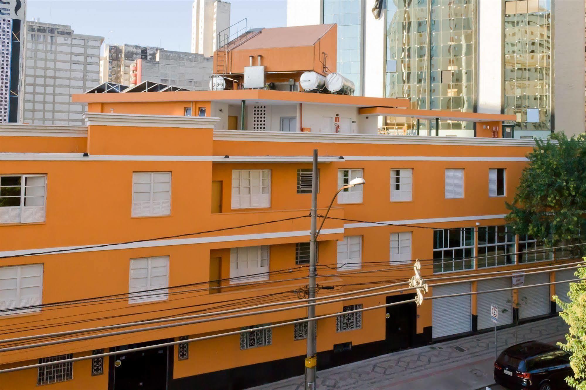 Bh Boutique Hostel Belo Horizonte Eksteriør billede
