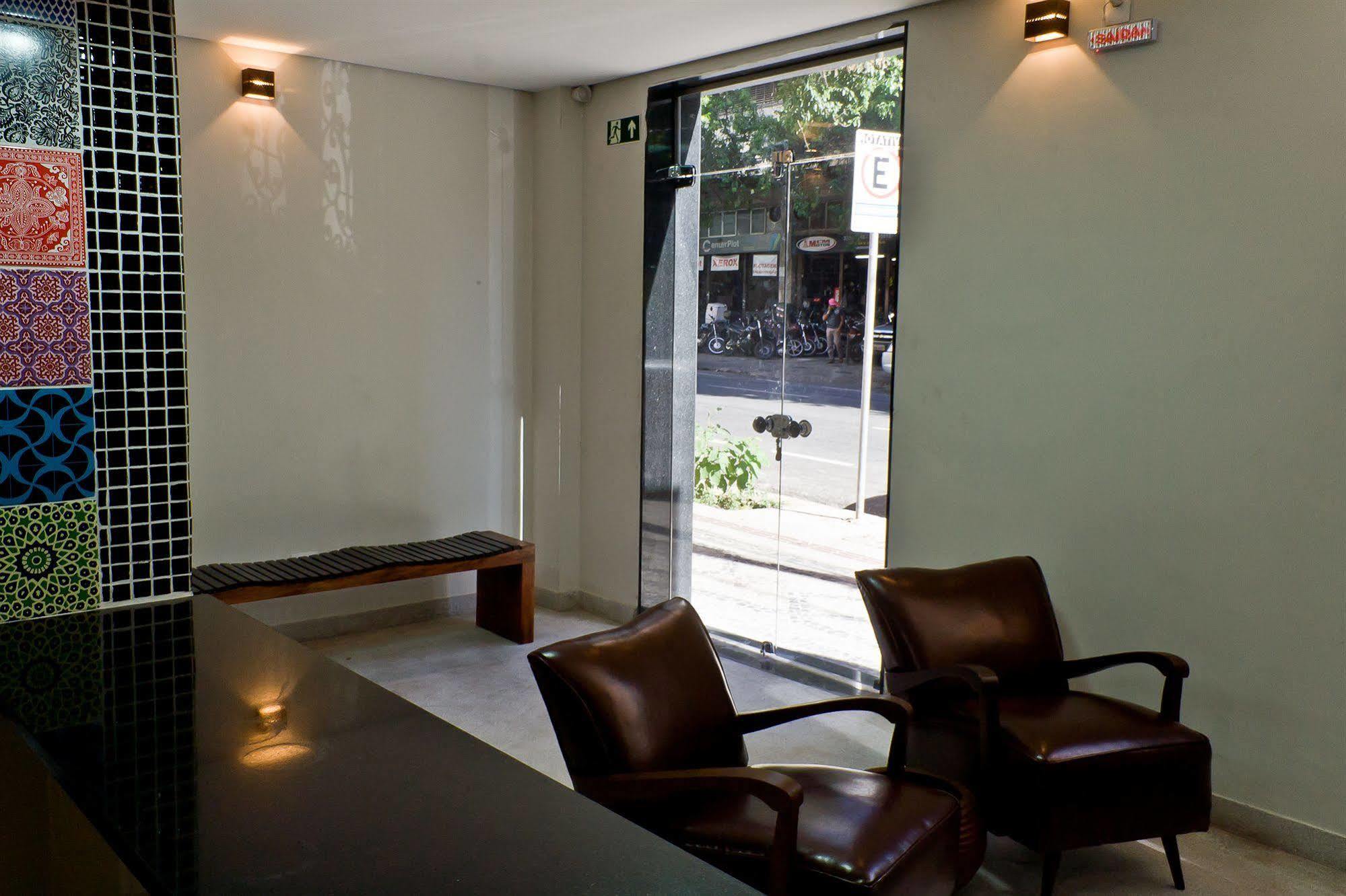 Bh Boutique Hostel Belo Horizonte Eksteriør billede