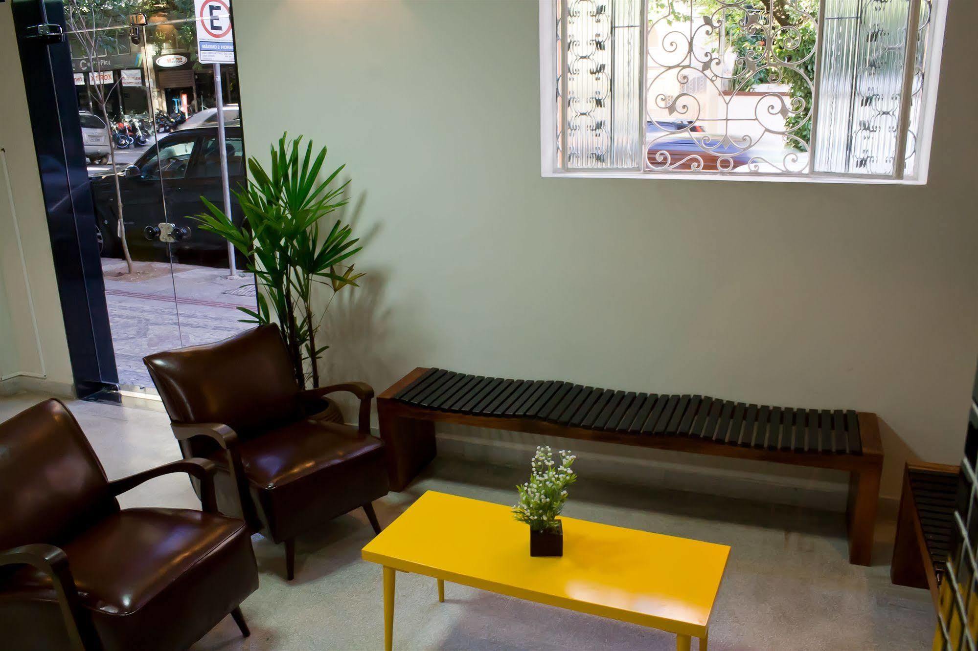 Bh Boutique Hostel Belo Horizonte Eksteriør billede