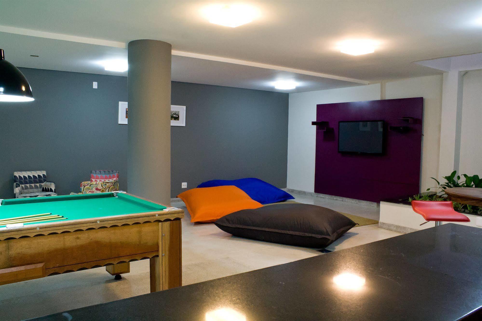 Bh Boutique Hostel Belo Horizonte Eksteriør billede