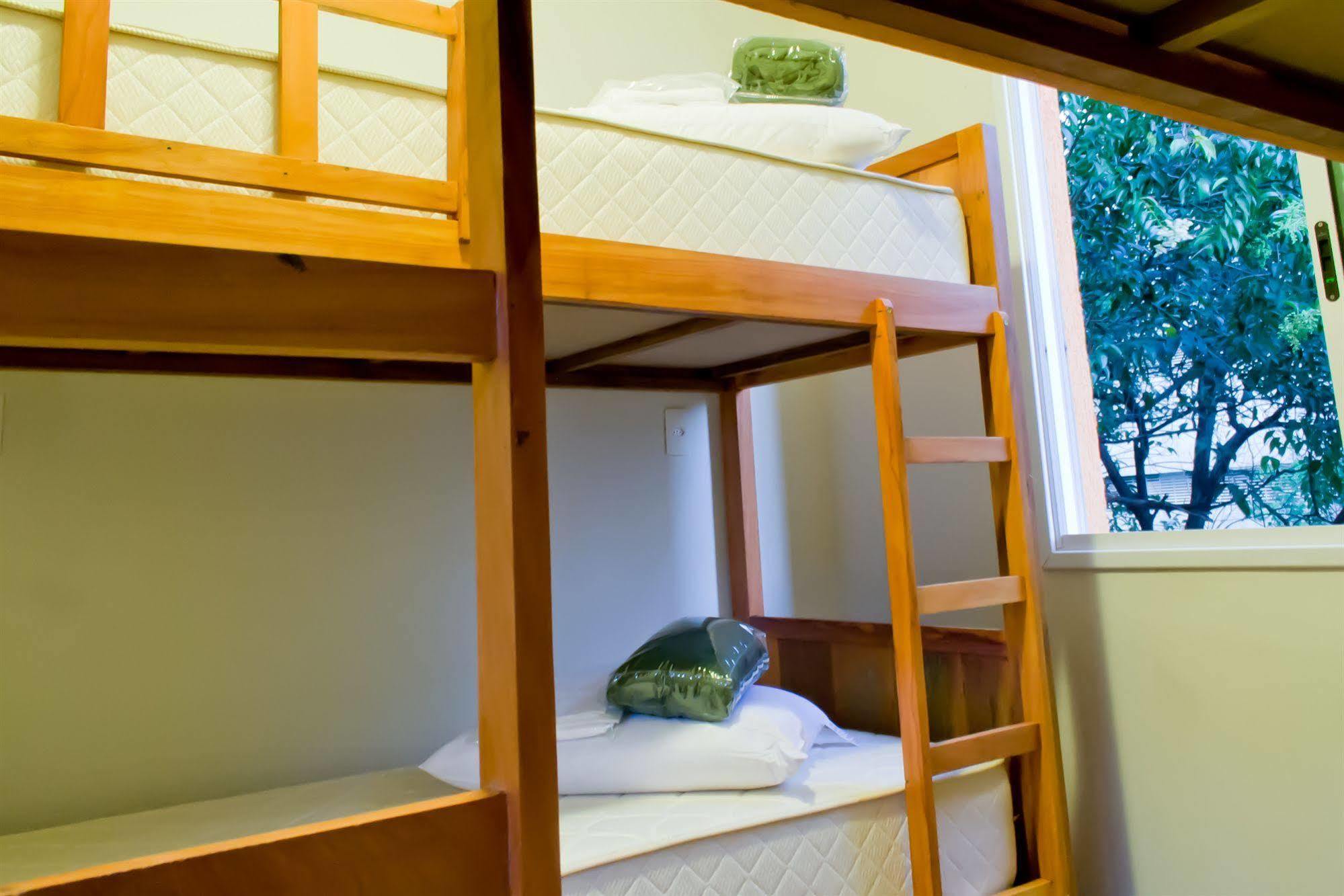 Bh Boutique Hostel Belo Horizonte Eksteriør billede