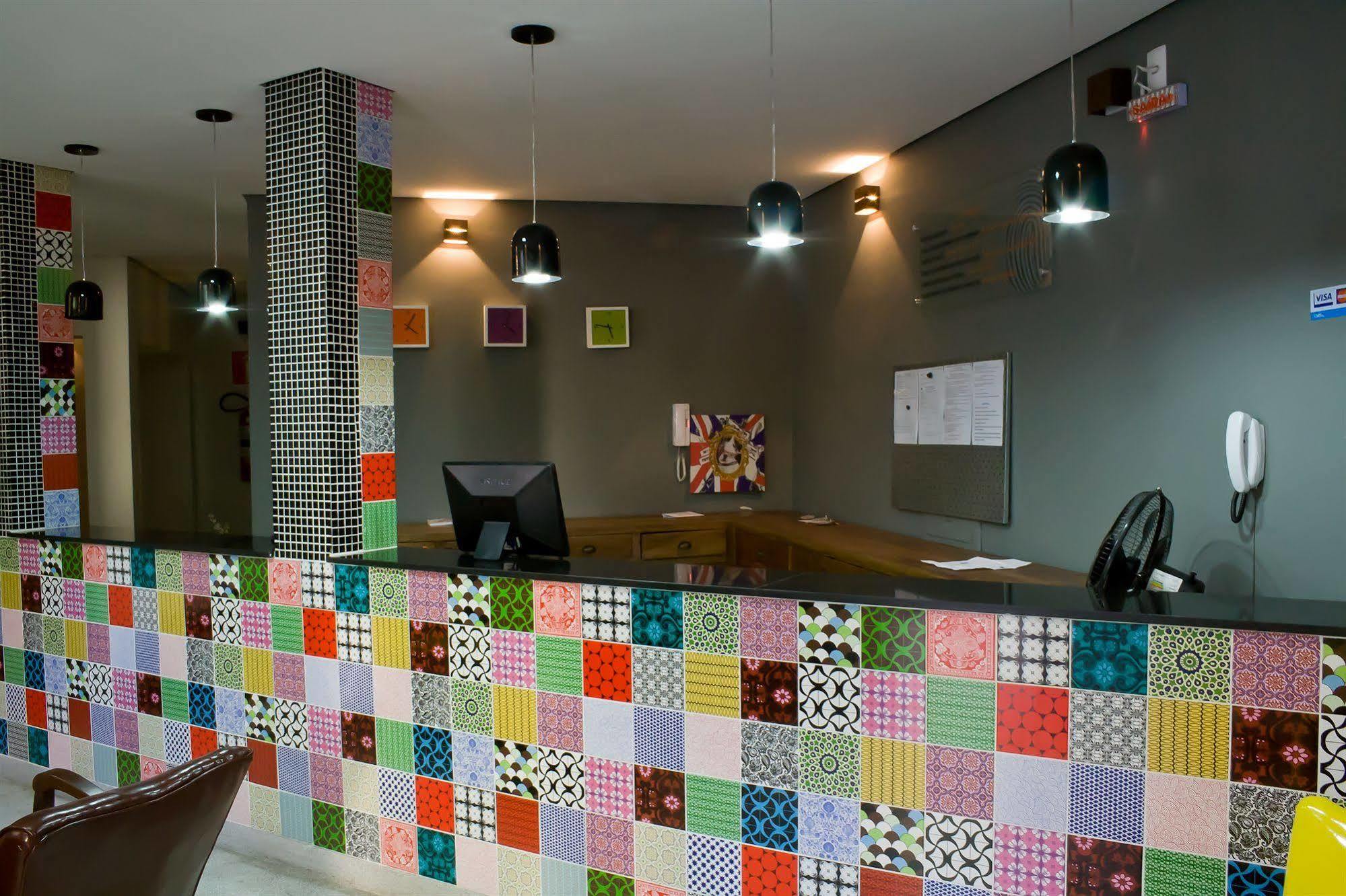 Bh Boutique Hostel Belo Horizonte Eksteriør billede