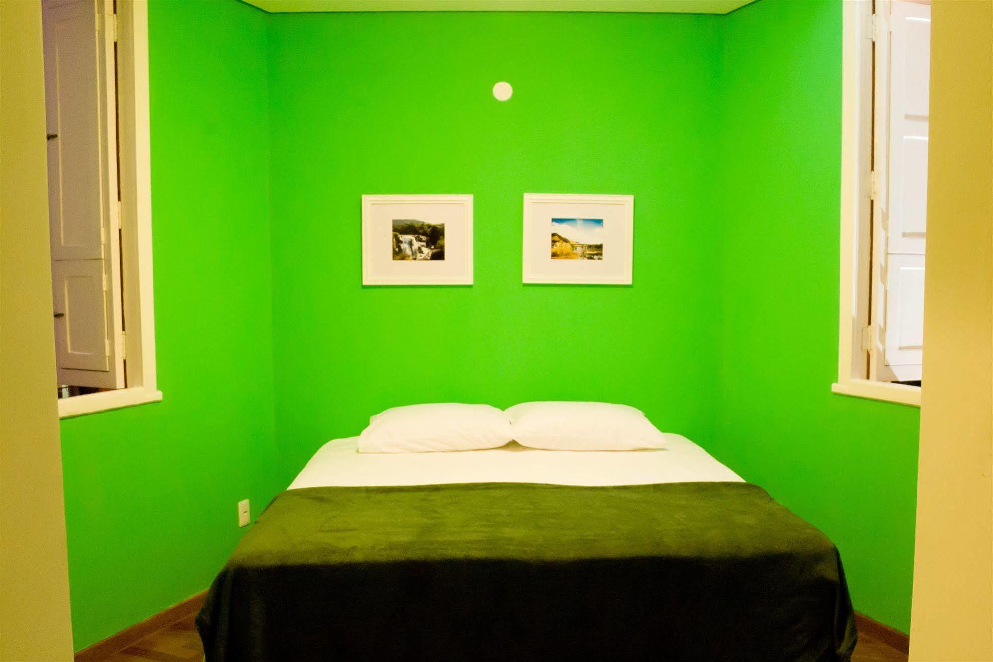 Bh Boutique Hostel Belo Horizonte Eksteriør billede
