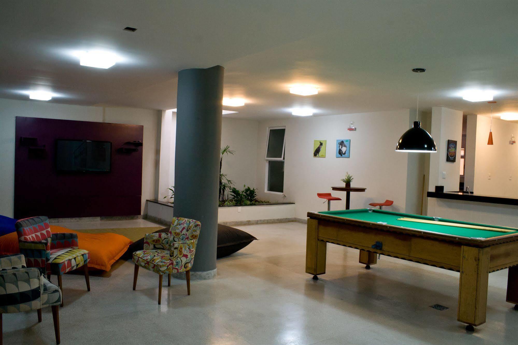 Bh Boutique Hostel Belo Horizonte Eksteriør billede