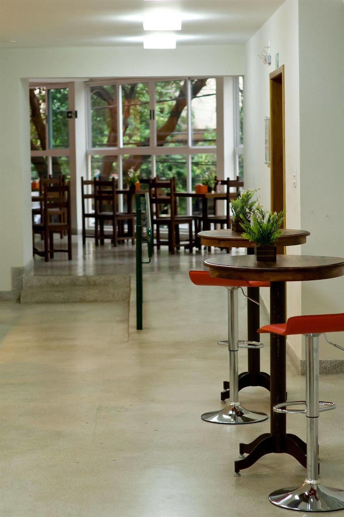 Bh Boutique Hostel Belo Horizonte Eksteriør billede