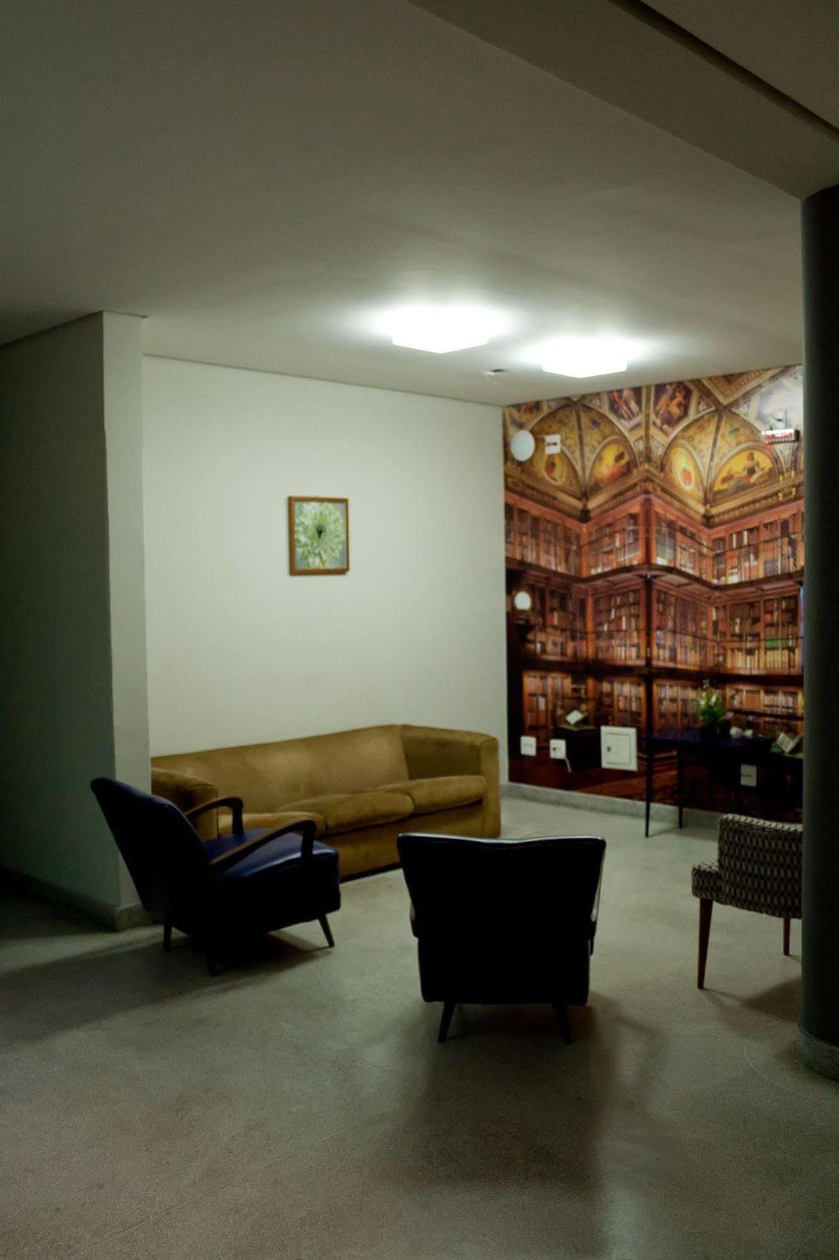 Bh Boutique Hostel Belo Horizonte Eksteriør billede