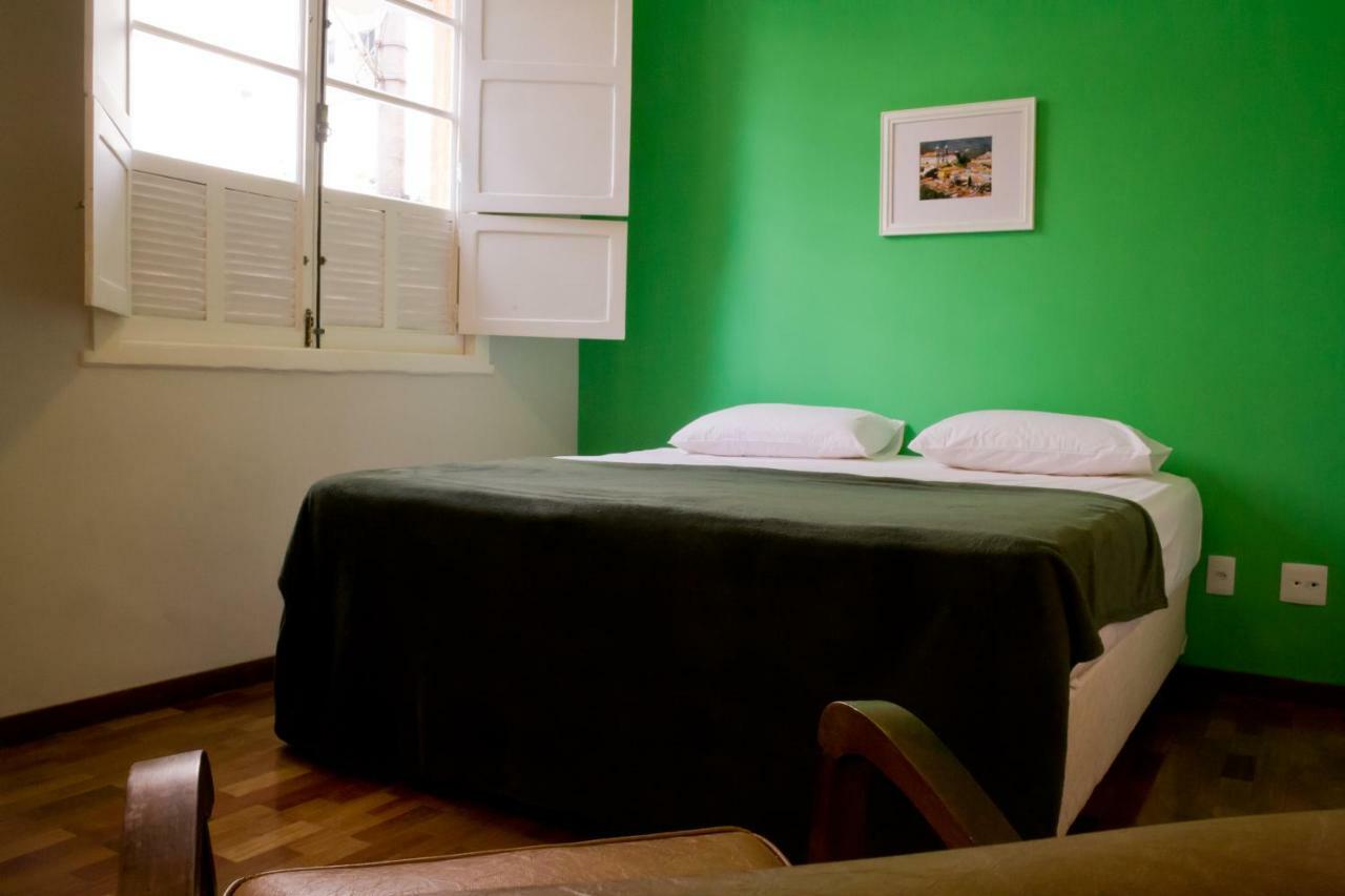 Bh Boutique Hostel Belo Horizonte Eksteriør billede