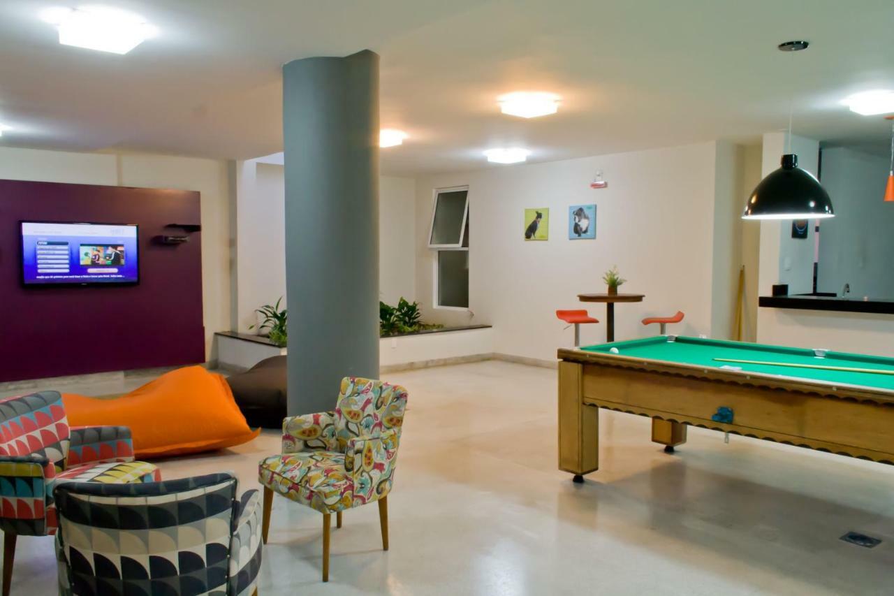 Bh Boutique Hostel Belo Horizonte Eksteriør billede
