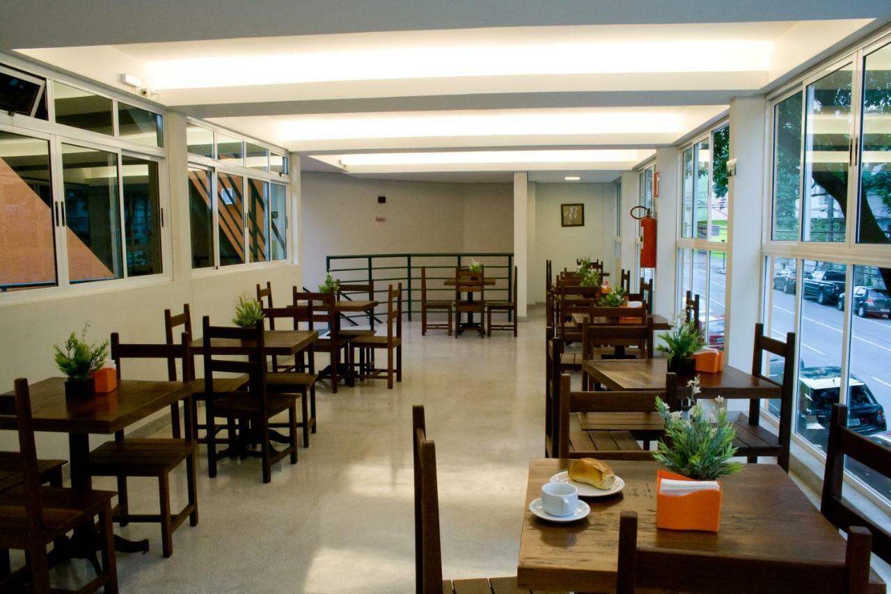 Bh Boutique Hostel Belo Horizonte Eksteriør billede