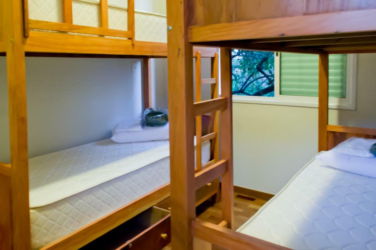 Bh Boutique Hostel Belo Horizonte Eksteriør billede